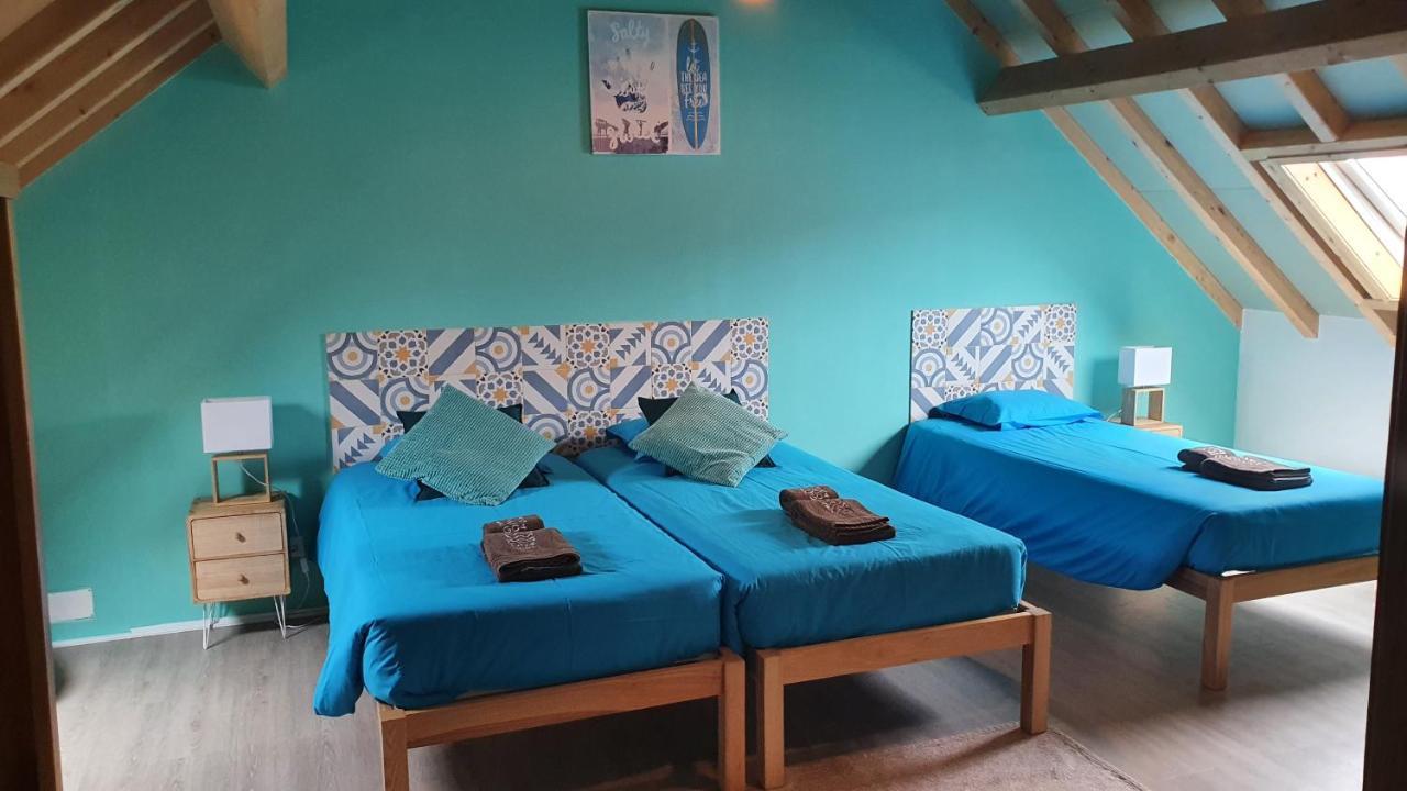 Go4Surf Beach Lofts Пениши Экстерьер фото